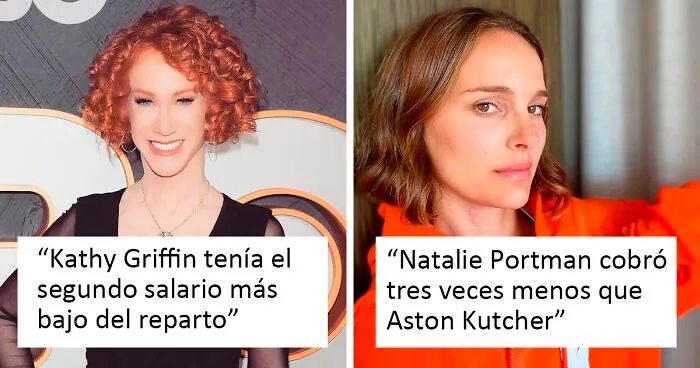 18 Alarmantes ejemplos de la brecha salarial entre hombres y mujeres en Hollywood