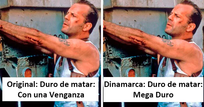 20 Traducciones de títulos de películas en otros países que suenan como otra historia muy distinta