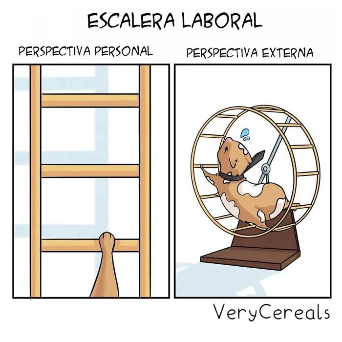 20 Cómics con divertidos giros, por VeryCereals