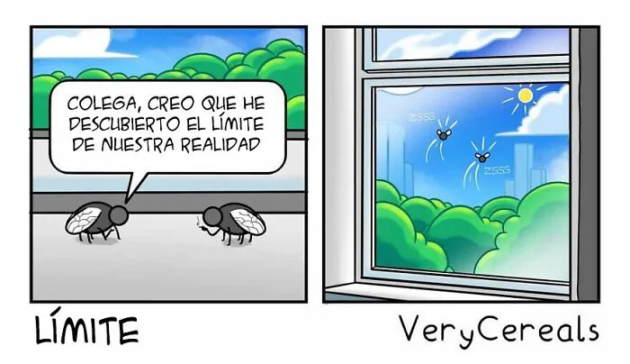 20 Cómics con divertidos giros, por VeryCereals