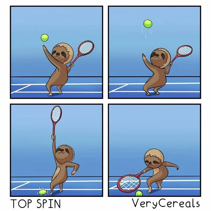 20 Cómics con divertidos giros, por VeryCereals