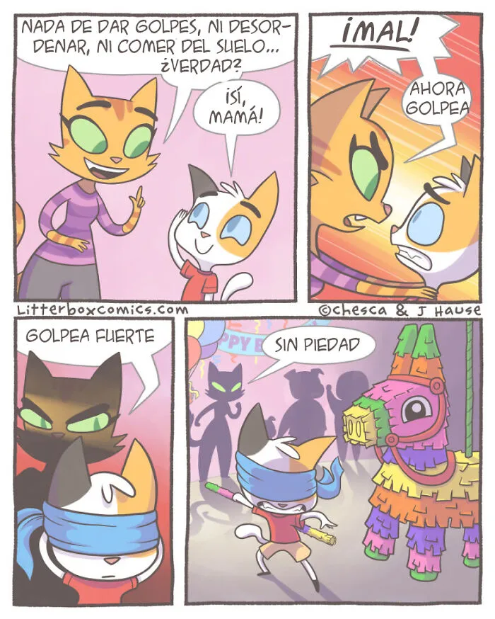 Solo Cuando Hay Piñata