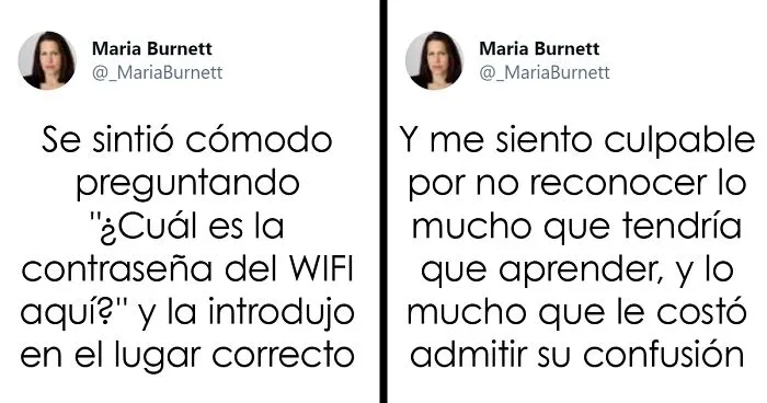 Esta abogada compartió la historia de su cliente luchando por ponerse al día con la tecnología moderna después de 30 años en prisión