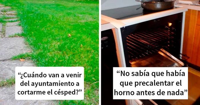 35 Personas cuentan historias de gente que no tenía ni idea de cómo hacer cosas simples