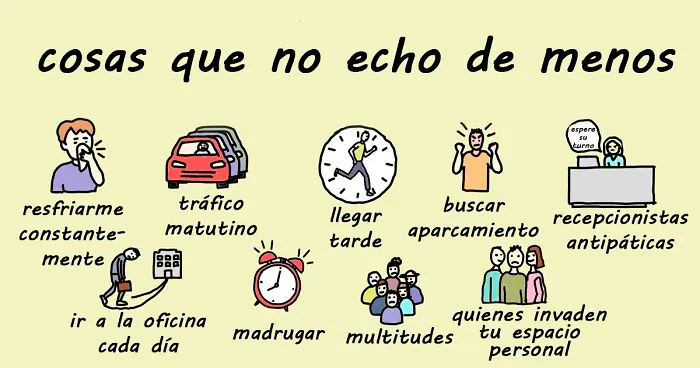 15 Nuevas tiras cómicas sobre cómo la pandemia ha afectado a nuestra vida