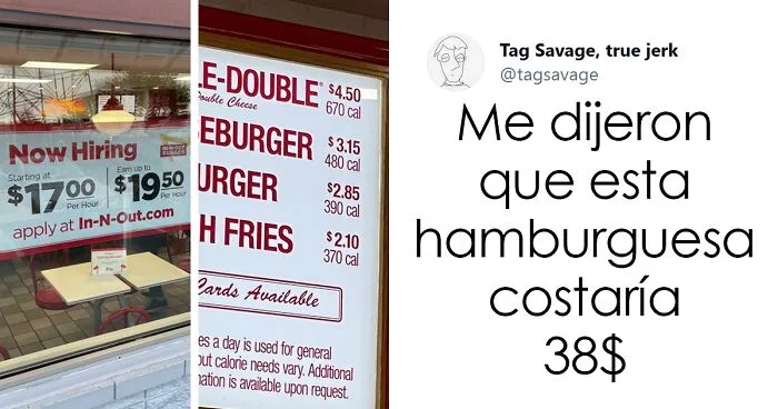 20 Brillantes respuestas de la gente ante quienes no quieren que aumente el salario mínimo en EEUU