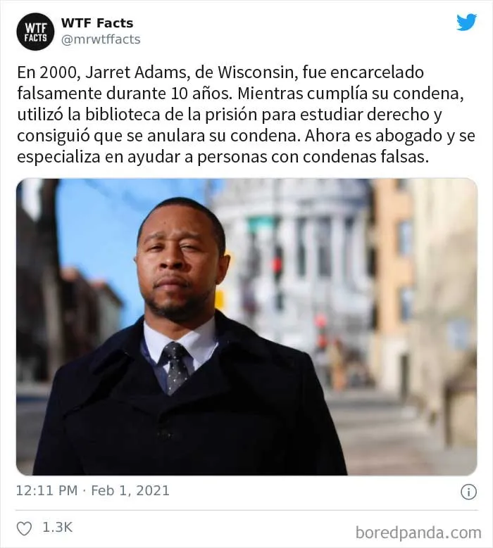 35 Datos sorprendentes que parecen falsos pero no lo son, compartidos por esta cuenta de Twitter