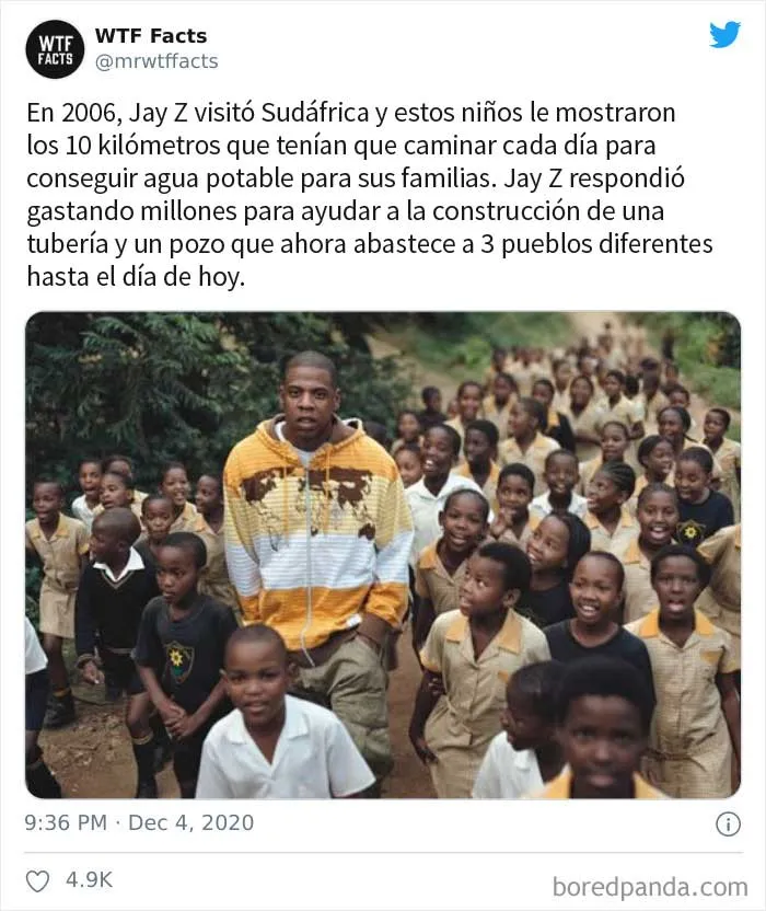 35 Datos sorprendentes que parecen falsos pero no lo son, compartidos por esta cuenta de Twitter