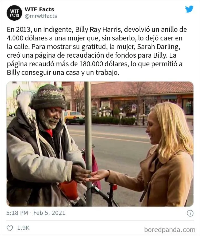 35 Datos sorprendentes que parecen falsos pero no lo son, compartidos por esta cuenta de Twitter