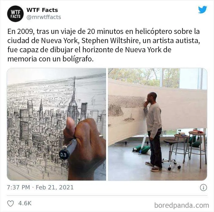 35 Datos sorprendentes que parecen falsos pero no lo son, compartidos por esta cuenta de Twitter