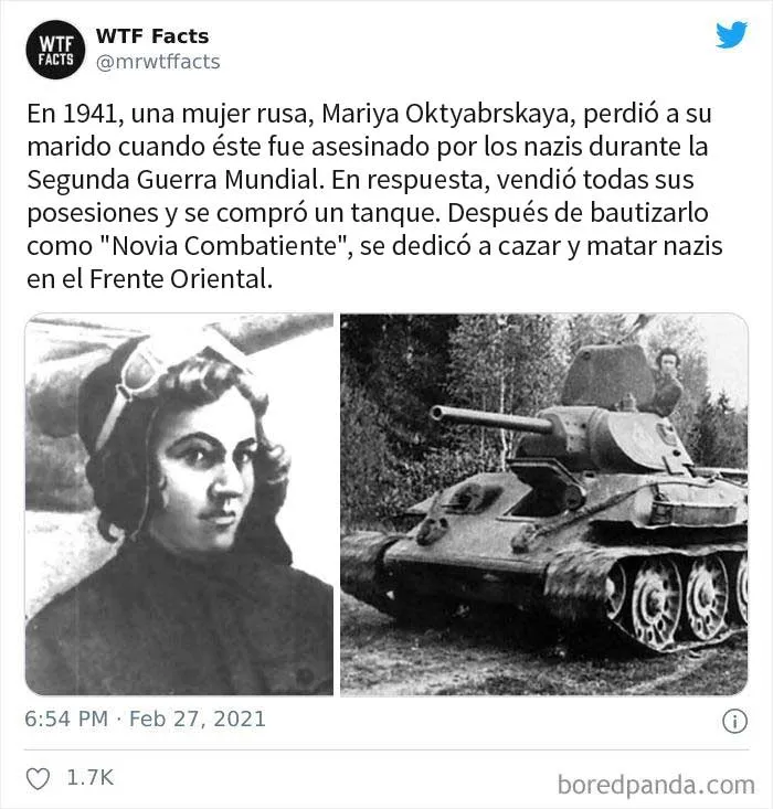 35 Datos sorprendentes que parecen falsos pero no lo son, compartidos por esta cuenta de Twitter