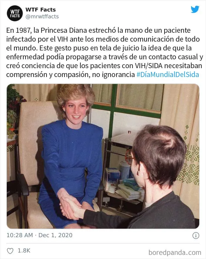 35 Datos sorprendentes que parecen falsos pero no lo son, compartidos por esta cuenta de Twitter