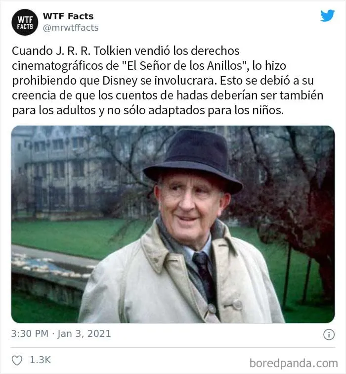35 Datos sorprendentes que parecen falsos pero no lo son, compartidos por esta cuenta de Twitter