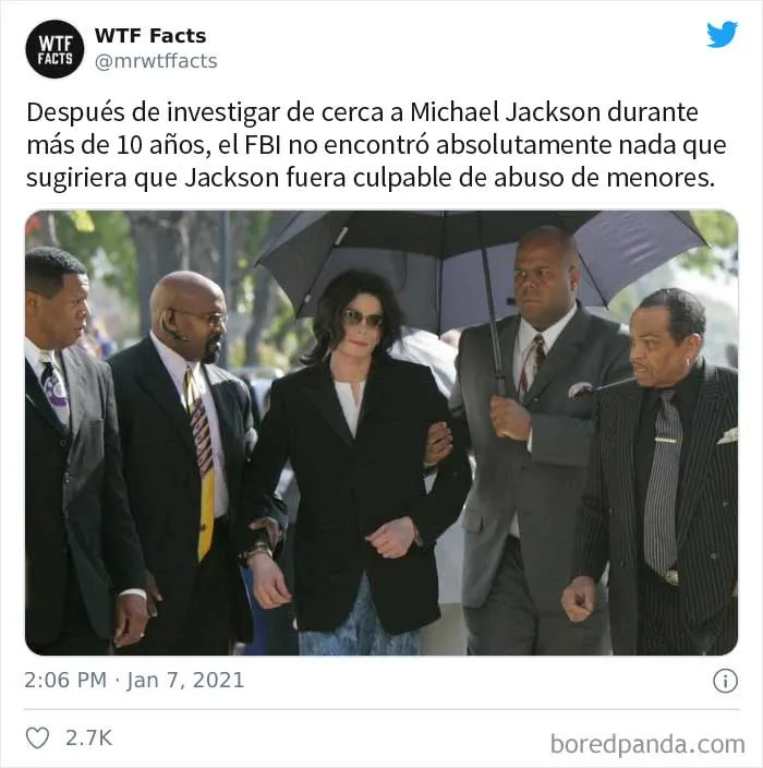 35 Datos sorprendentes que parecen falsos pero no lo son, compartidos por esta cuenta de Twitter