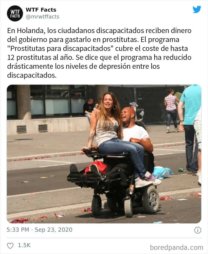35 Datos sorprendentes que parecen falsos pero no lo son, compartidos por esta cuenta de Twitter