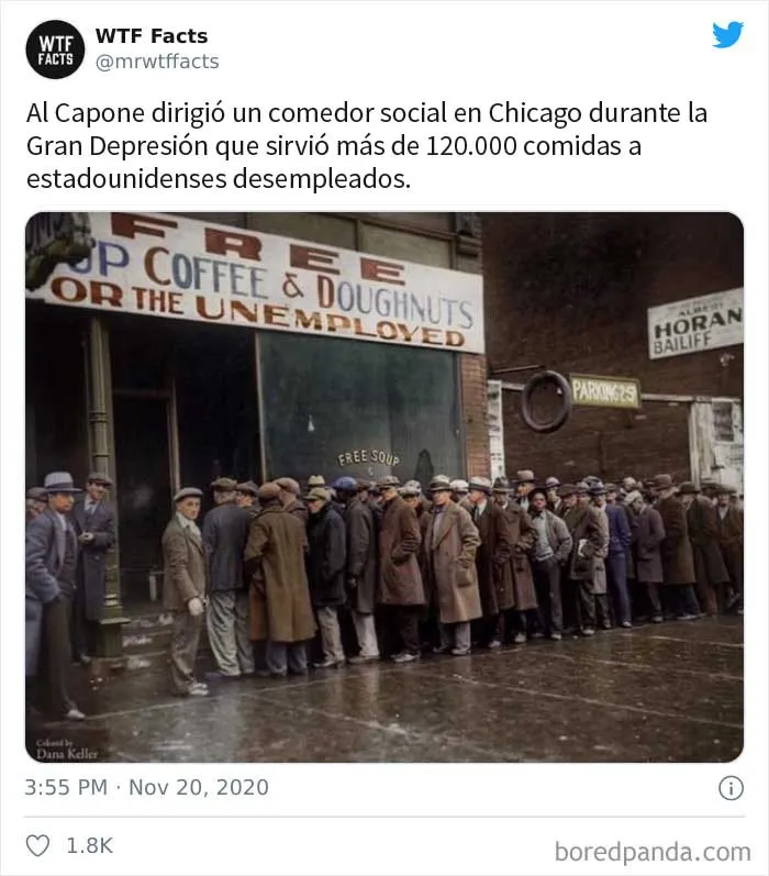 35 Datos sorprendentes que parecen falsos pero no lo son, compartidos por esta cuenta de Twitter