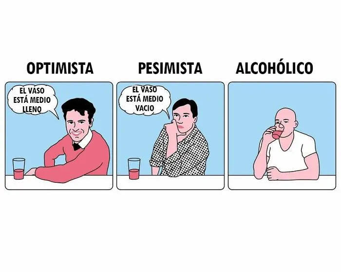 21 Cómics sin remordimientos creados por un artista que se ríe de todo