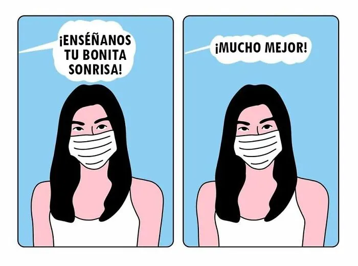 21 Cómics sin remordimientos creados por un artista que se ríe de todo