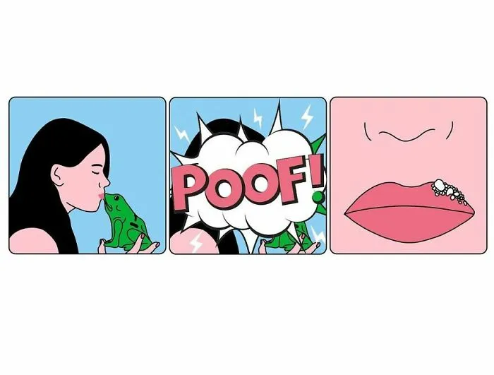 21 Cómics sin remordimientos creados por un artista que se ríe de todo