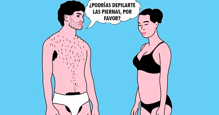 21 Cómics sin remordimientos creados por un artista que se ríe de todo