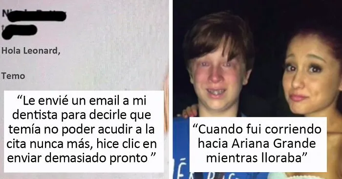 15 Personas con sentido del humor que decidieron reírse de sus momentos vergonzosos en TikTok