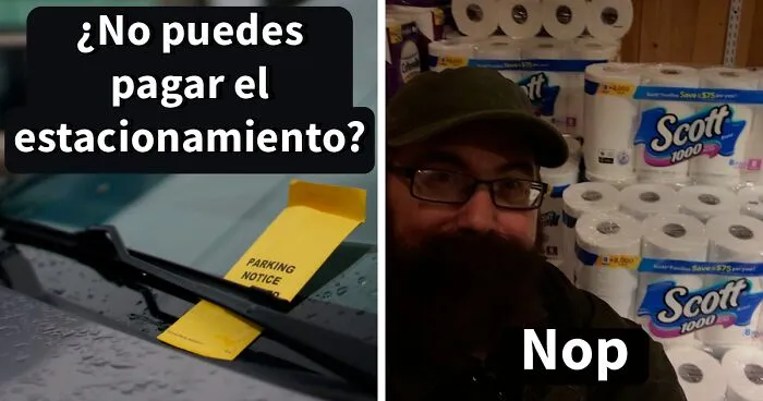 20 personas responden a "¿En qué sentido es caro ser pobre?"