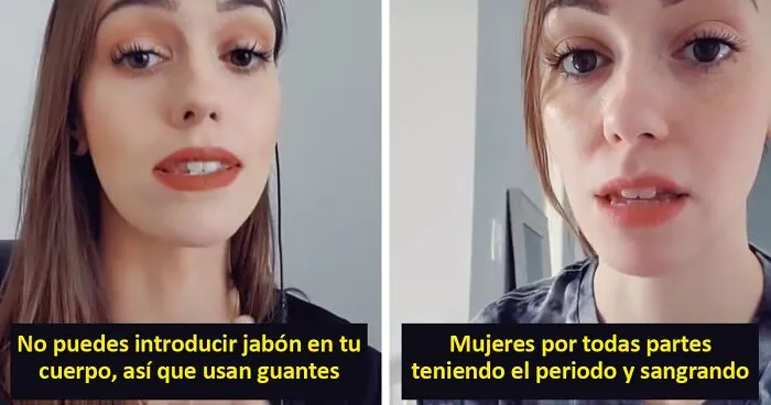 Esta mujer pasó 6 años en prisión, y comparte 22 historias reveladoras de su vida como reclusa