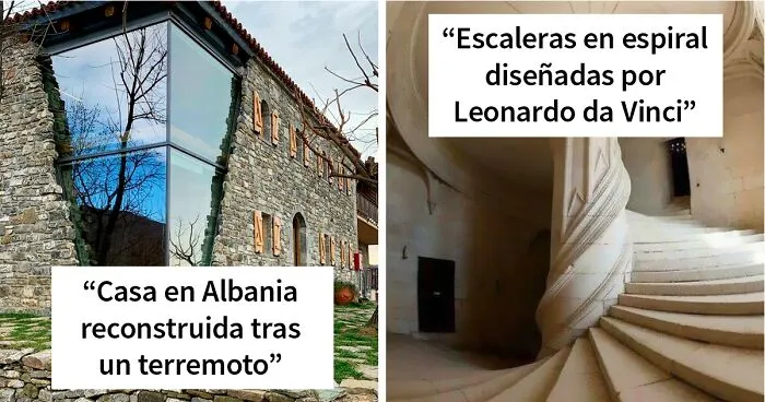 50 Arquitectos que se superaron a sí mismos y cuyas obras son celebradas en internet