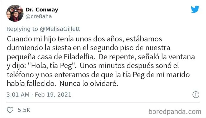 25 padres comparten frases escalofriantes que dijeron sus hijos y que no pueden olvidar