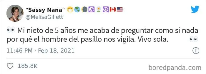 25 padres comparten frases escalofriantes que dijeron sus hijos y que no pueden olvidar