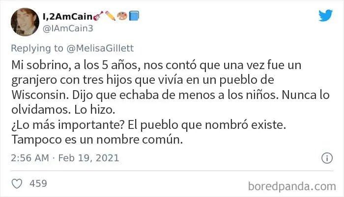 25 padres comparten frases escalofriantes que dijeron sus hijos y que no pueden olvidar