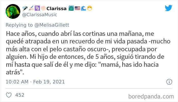 25 padres comparten frases escalofriantes que dijeron sus hijos y que no pueden olvidar