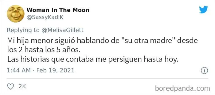 25 padres comparten frases escalofriantes que dijeron sus hijos y que no pueden olvidar
