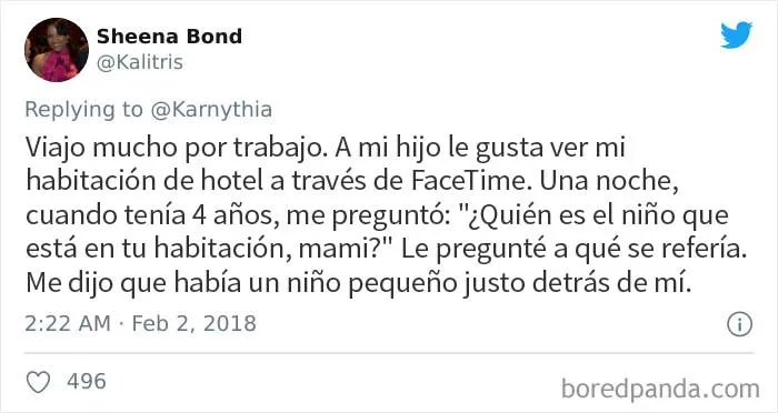 25 padres comparten frases escalofriantes que dijeron sus hijos y que no pueden olvidar