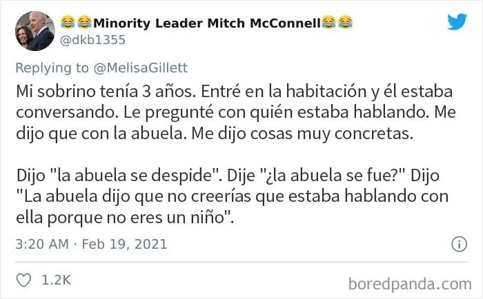 25 padres comparten frases escalofriantes que dijeron sus hijos y que no pueden olvidar