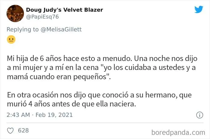 25 padres comparten frases escalofriantes que dijeron sus hijos y que no pueden olvidar
