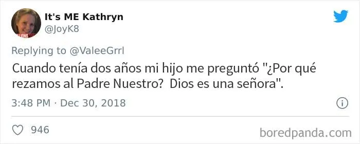 25 padres comparten frases escalofriantes que dijeron sus hijos y que no pueden olvidar