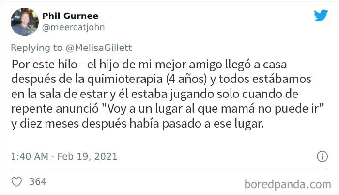 25 padres comparten frases escalofriantes que dijeron sus hijos y que no pueden olvidar