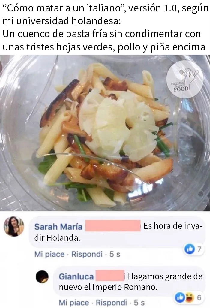 Cómo Matar A Un Italiano