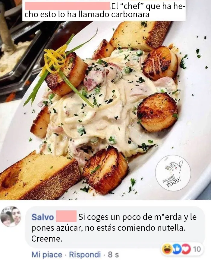 Sabiduría Italiana