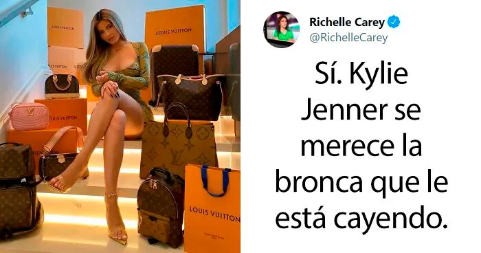 Kylie Jenner se atrevió a pedir a la gente que donara dinero en GoFundMe para su exmaquillador, así que aquí tienes 20 de las mejores reacciones