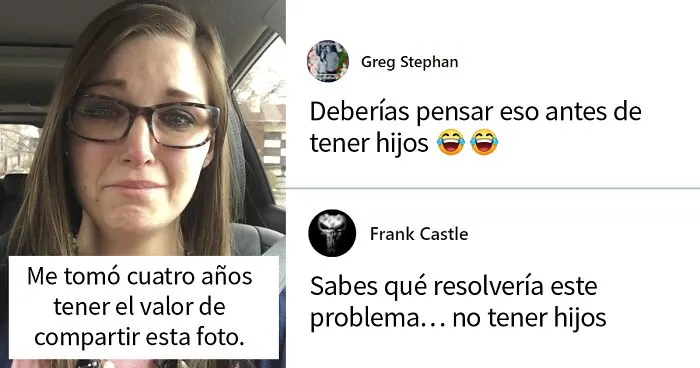 "Me vi obligada a aguantarme y volver al trabajo": una madre desconsolada comparte por qué 12 semanas de baja por maternidad no son suficientes