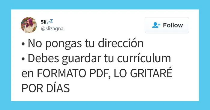 "Consejos para el currículum que he aprendido como reclutadora en una empresa de la lista Fortune 100"