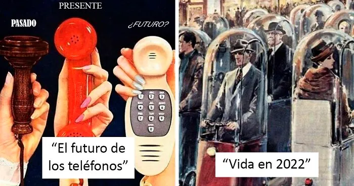 30 Predicciones de un "Futuro Retro" que fueron un acierto o un error