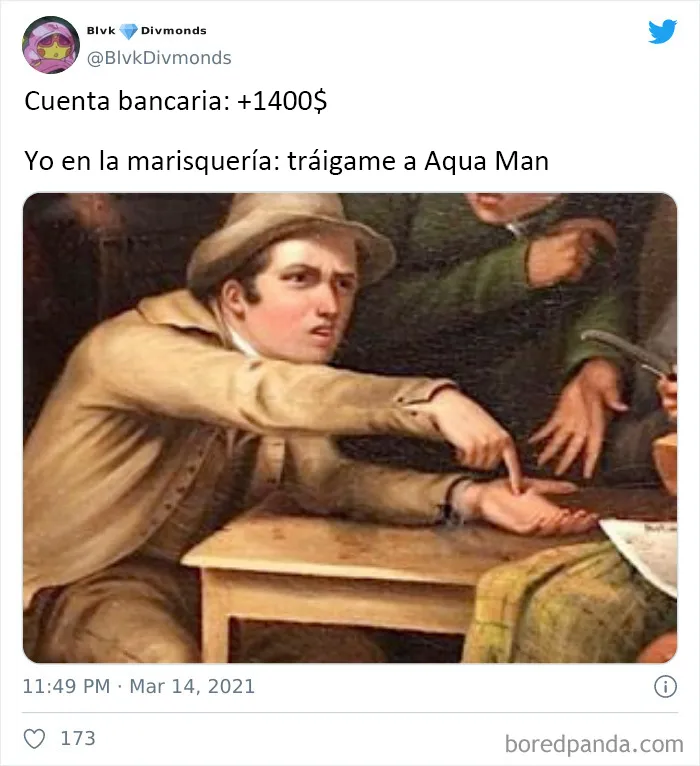 15 Tuits sarcásticos y divertidos que muestran cómo se van a gastar los estadounidenses el dinero de los cheques de estímulo