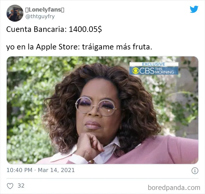 15 Tuits sarcásticos y divertidos que muestran cómo se van a gastar los estadounidenses el dinero de los cheques de estímulo