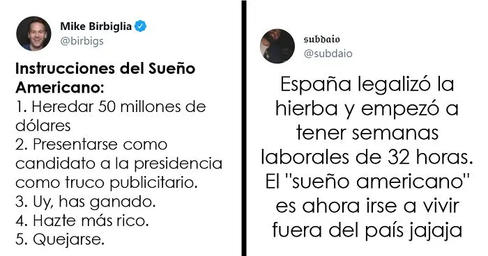 20 personas cuyas ilusiones sobre el "sueño americano" se hicieron añicos