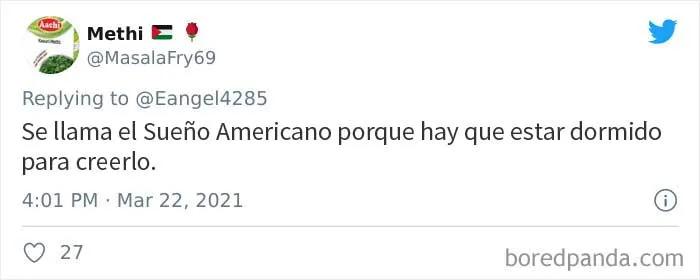 20 personas cuyas ilusiones sobre el "sueño americano" se hicieron añicos