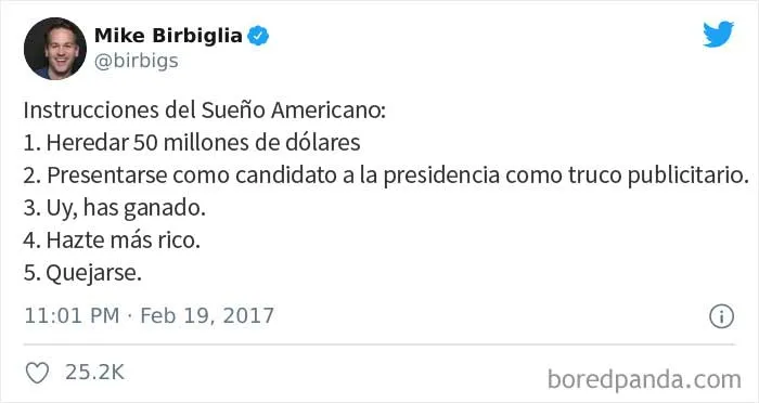 20 personas cuyas ilusiones sobre el "sueño americano" se hicieron añicos