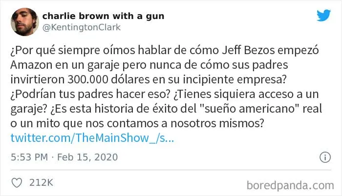 20 personas cuyas ilusiones sobre el "sueño americano" se hicieron añicos